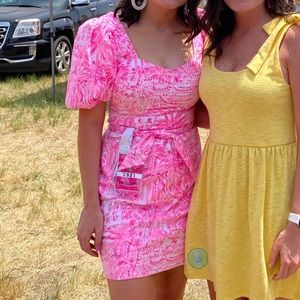 Lilly Pulitzer dress